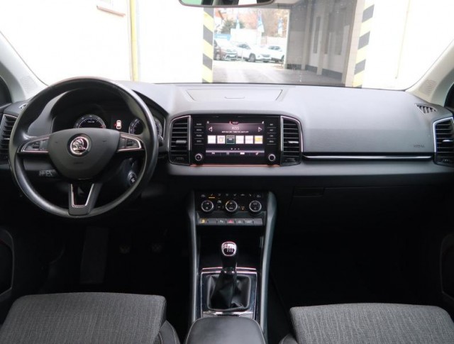 Škoda Karoq  1.5 TSI Style