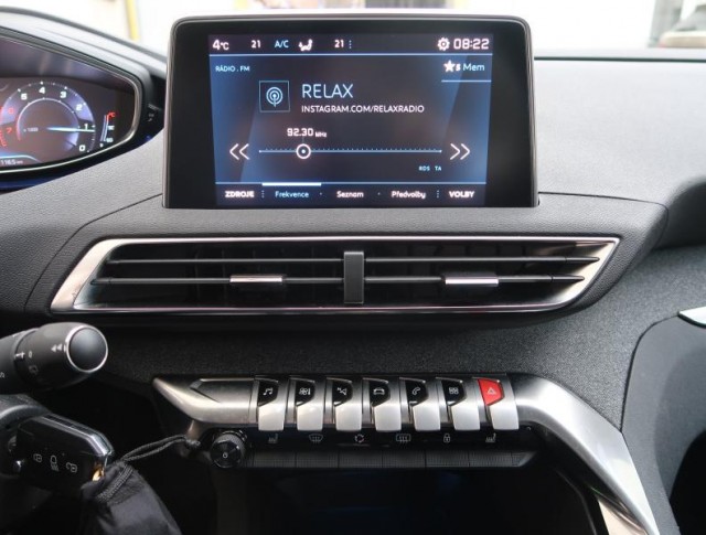 Peugeot 3008  1.6 PureTech Active