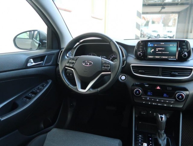 Hyundai Tucson  1.6 CRDi 