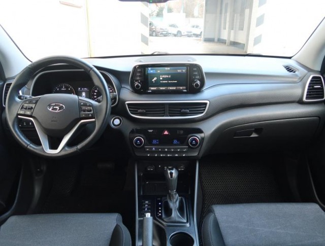 Hyundai Tucson  1.6 CRDi 