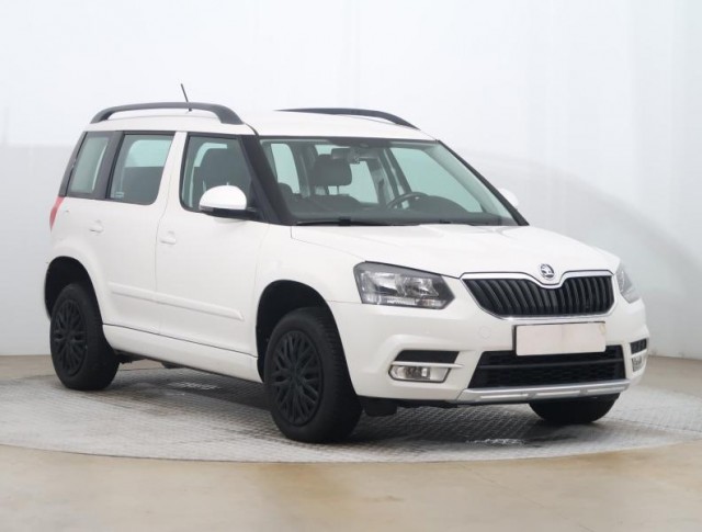 Škoda Yeti  2.0 TDI Ambition Plus
