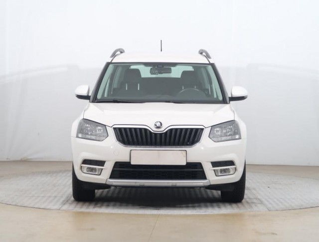 Škoda Yeti  2.0 TDI Ambition Plus