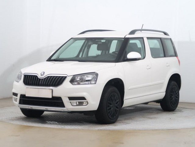 Škoda Yeti  2.0 TDI Ambition Plus