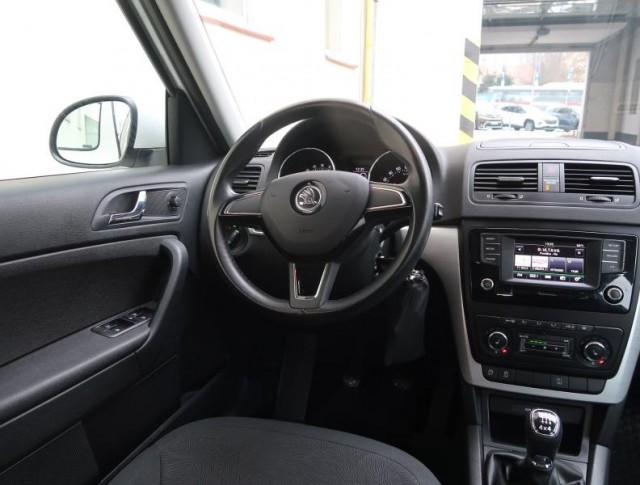 Škoda Yeti  2.0 TDI Ambition Plus