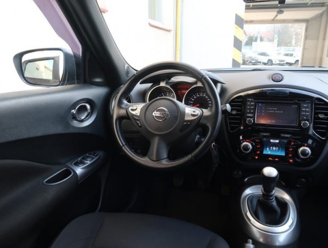 Nissan Juke  1.2 DIG-T 