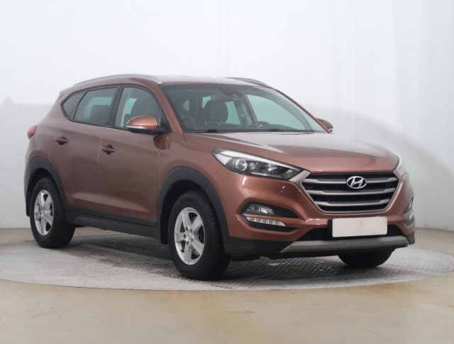 Hyundai Tucson  1.7 CRDi 