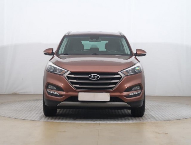 Hyundai Tucson  1.7 CRDi 
