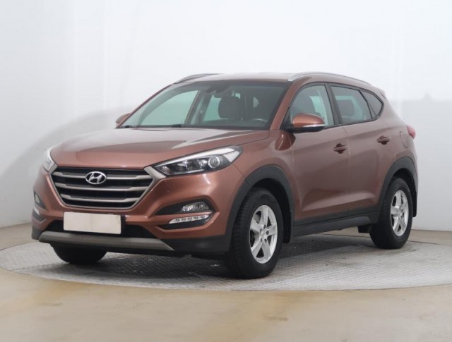 Hyundai Tucson  1.7 CRDi 