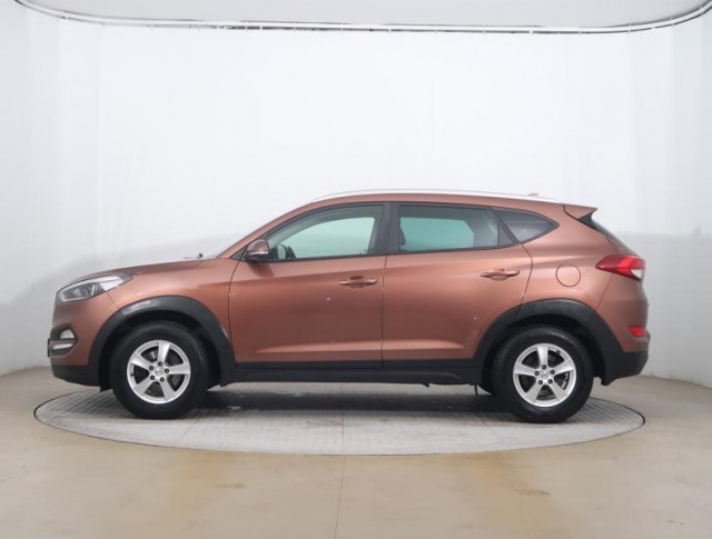 Hyundai Tucson  1.7 CRDi 
