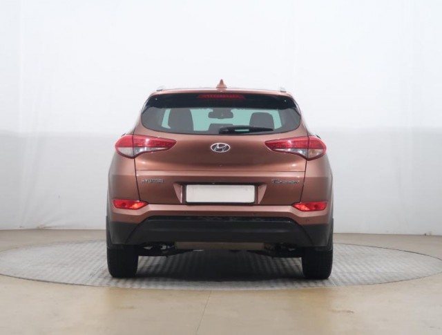 Hyundai Tucson  1.7 CRDi 