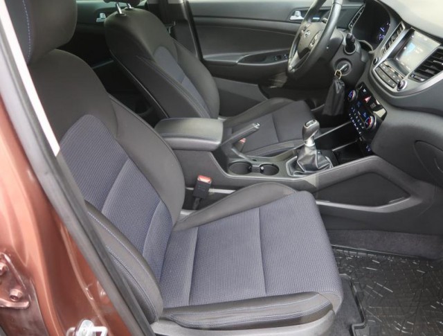 Hyundai Tucson  1.7 CRDi 