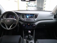 Hyundai Tucson  1.7 CRDi 