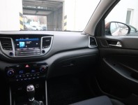 Hyundai Tucson  1.7 CRDi 