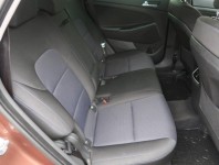 Hyundai Tucson  1.7 CRDi 