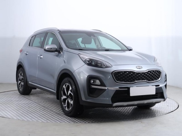 Kia Sportage  1.6 CRDi 
