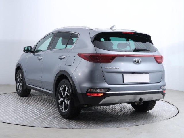 Kia Sportage  1.6 CRDi 