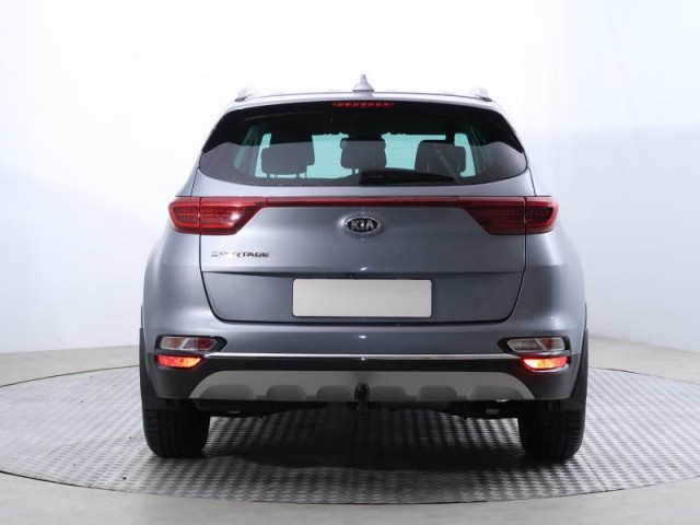 Kia Sportage  1.6 CRDi 