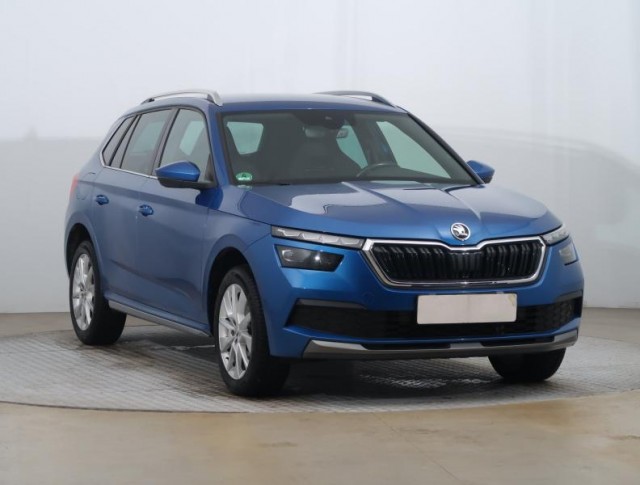 Škoda Kamiq  1.0 TSI Style