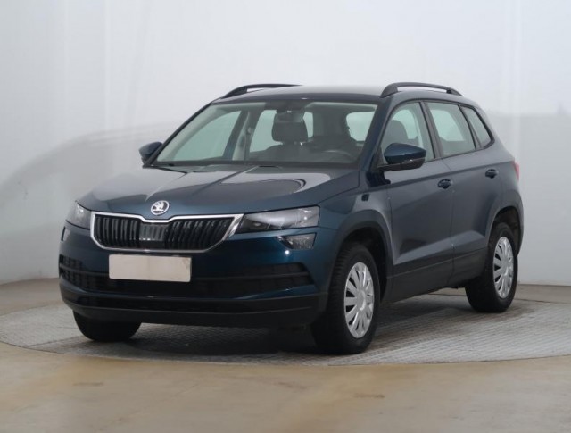 Škoda Karoq  1.5 TSI 