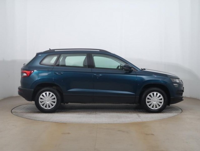 Škoda Karoq  1.5 TSI 