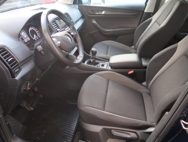 Škoda Karoq  1.5 TSI 