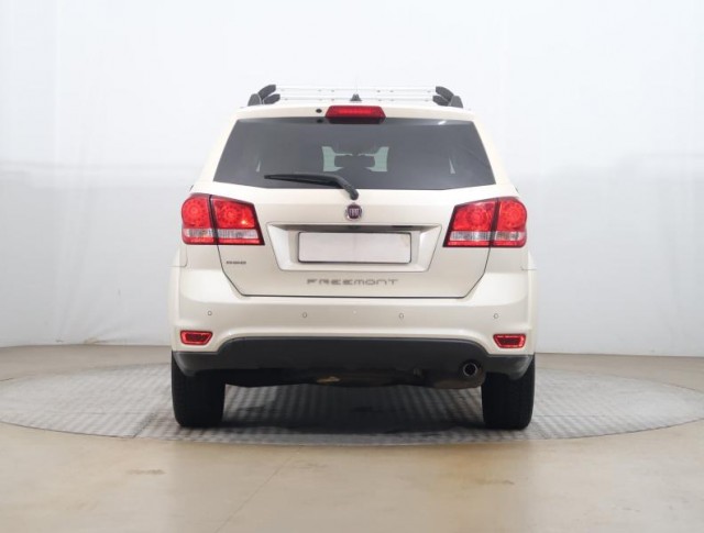 Fiat Freemont  2.0 MultiJet 