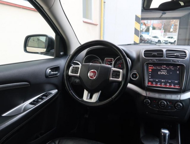 Fiat Freemont  2.0 MultiJet 