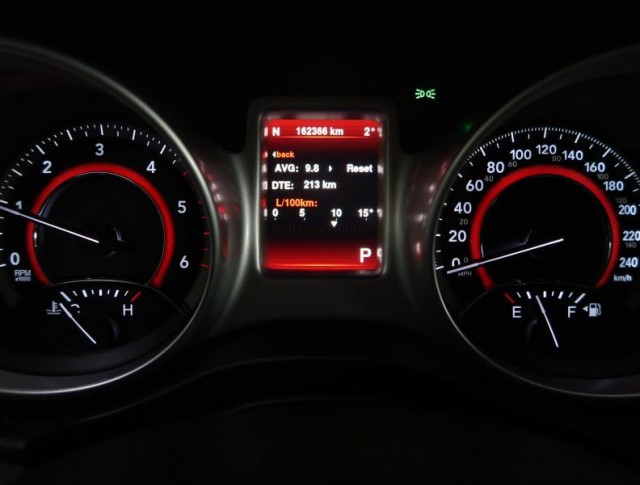 Fiat Freemont  2.0 MultiJet 