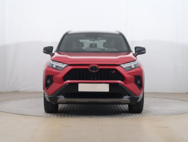 Toyota RAV 4  2.5 Hybrid GR Sport