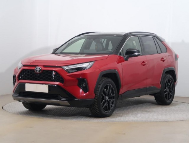 Toyota RAV 4  2.5 Hybrid GR Sport