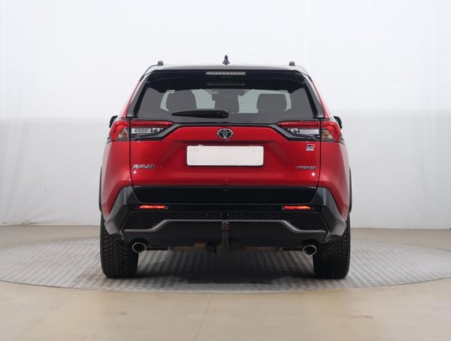 Toyota RAV 4  2.5 Hybrid GR Sport