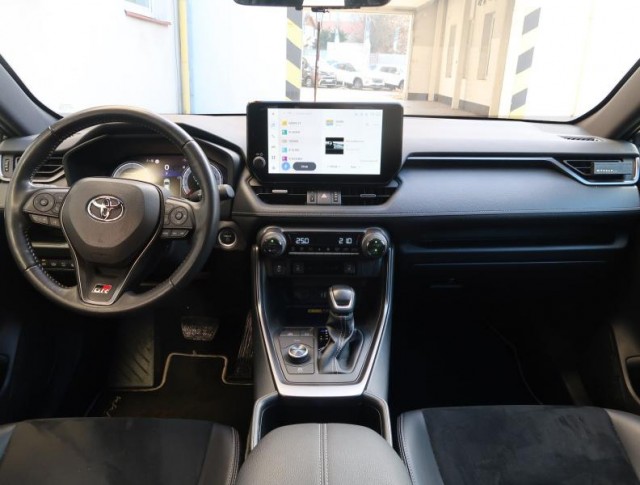 Toyota RAV 4  2.5 Hybrid GR Sport