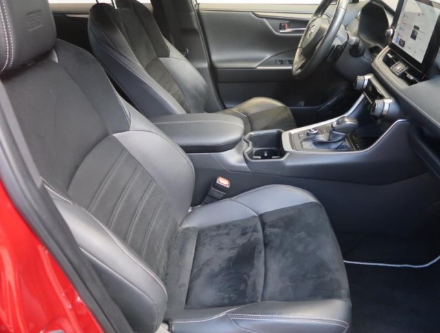 Toyota RAV 4  2.5 Hybrid GR Sport