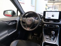Toyota RAV 4  2.5 Hybrid GR Sport
