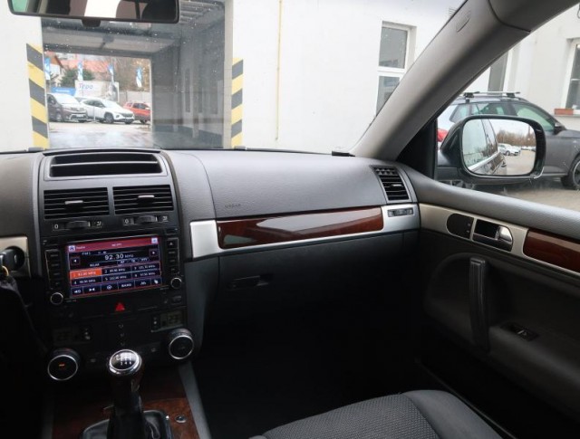 Volkswagen Touareg  2.5 R5 TDI 