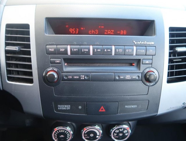 Mitsubishi Outlander  2.2 DI-D 