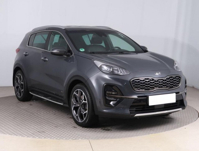 Kia Sportage  2.0 CRDi 