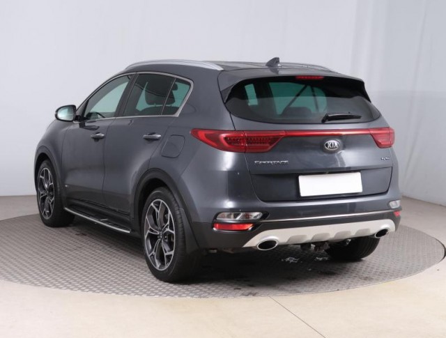 Kia Sportage  2.0 CRDi 