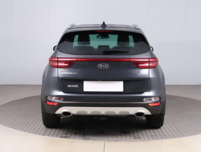 Kia Sportage  2.0 CRDi 