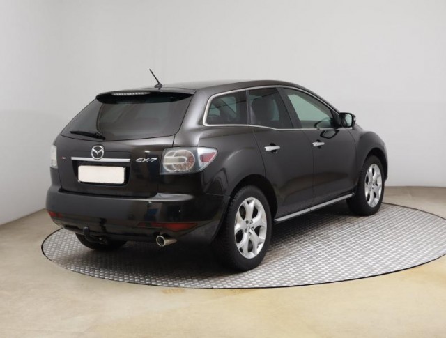 Mazda CX-7  2.2 MZR-CD 