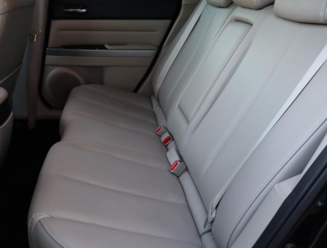 Mazda CX-7  2.2 MZR-CD 