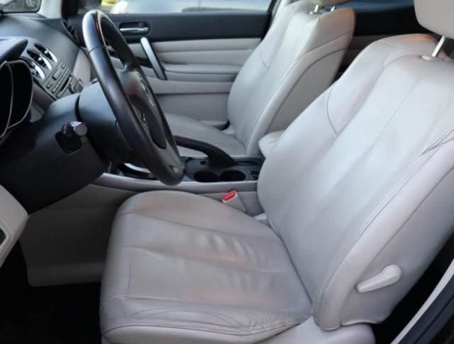 Mazda CX-7  2.2 MZR-CD 