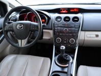 Mazda CX-7  2.2 MZR-CD 