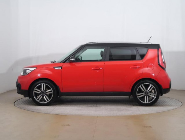Kia Soul  1.6 CRDI 