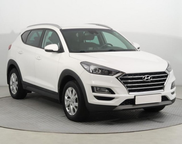 Hyundai Tucson  1.6 CRDi 