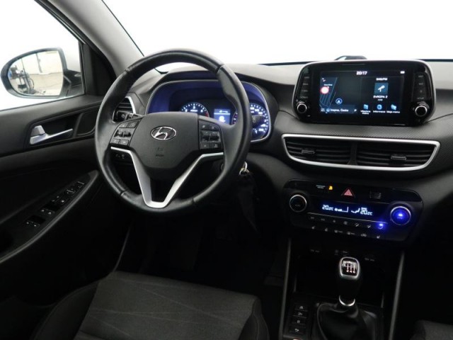 Hyundai Tucson  1.6 CRDi 