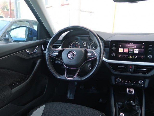 Škoda Kamiq  1.0 TSI Style Plus