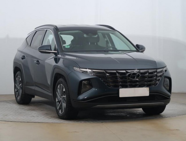 Hyundai Tucson  1.6 T-GDI Smart