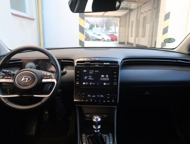 Hyundai Tucson  1.6 T-GDI Smart