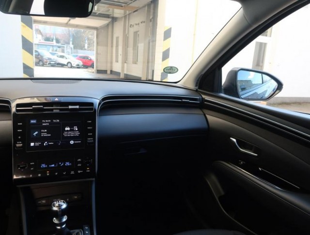 Hyundai Tucson  1.6 T-GDI Smart